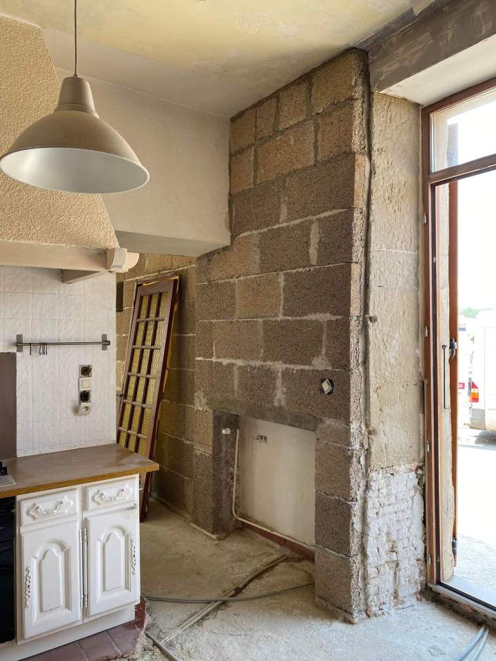 Pose d'isolation en chanvre La Tour-du-Pin