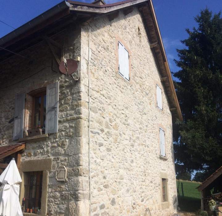 Travaux de ravalement de façade La Tour-du-Pin