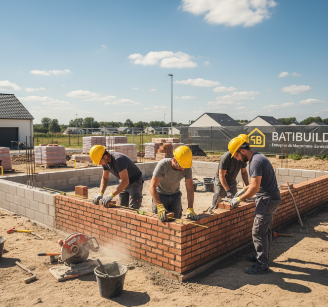 Rénovation de bâtiment ancien, Villefontaine