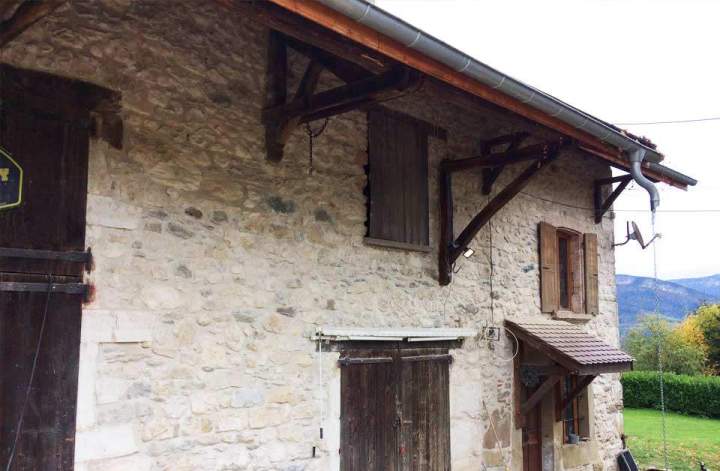 Entreprise de maçonnerie, Voiron